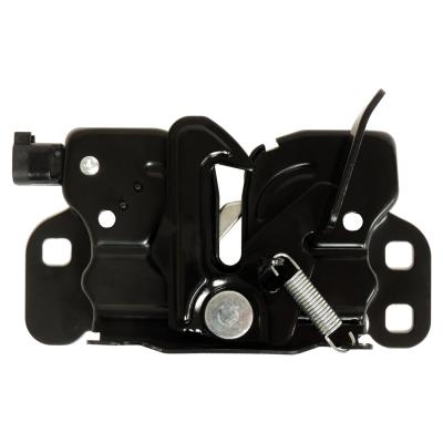 Hood Latch for 2011-2015 Jeep Grand Cherokee w/ Remote Start Crown Automotive