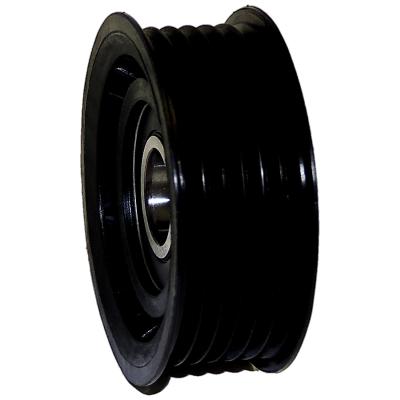 Ribbed Drive Belt Idler Pulley for Select 11-21 Jeep JK, WK, WL, KJ Models Crown Automotive