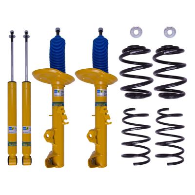 Suspension Kit BMW 318ti 1999-1995 Monotube Front Lowered Height 30mm, up to 830kg Axle Load Rear Lowered Height 30mm, up to 970kg Axle Load B12 (Pro-Kit) Bilstein