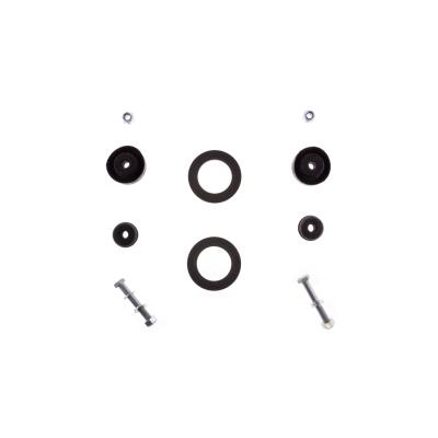 Suspension Kit Mercedes-Benz E320 2005-2003 Monotube Front Lowered Height 35-40mm, up to 1160kg Axle Load Rear Lowered Height 30mm, up to 1230kg Axle Load Without Air or Self-Leveling Suspension B12 (Pro-Kit) Bilstein