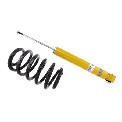 Suspension Kit Audi A4 2003-2002 Monotube Front Lowered Height 30mm, up to 1165kg Axle Load Rear Lowered Height 30mm, up to 1035kg Axle Load To Chassis # 8E-2-400 000 B12 (Pro-Kit) Bilstein