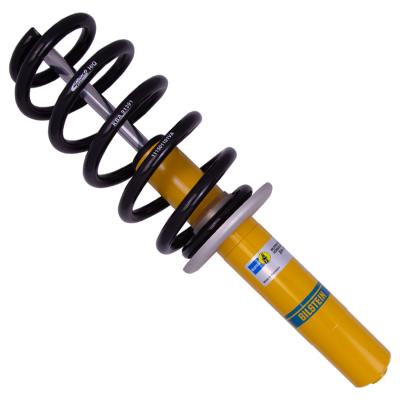 Suspension Kit Audi A5 Quattro 2017-2010 Monotube Front Lowered Height 20-25mm, up to 1120kg Axle Load Rear Lowered Height 15-20mm, up to 1095kg Axle Load Without Electronic Suspension B12 (Pro-Kit) Bilstein