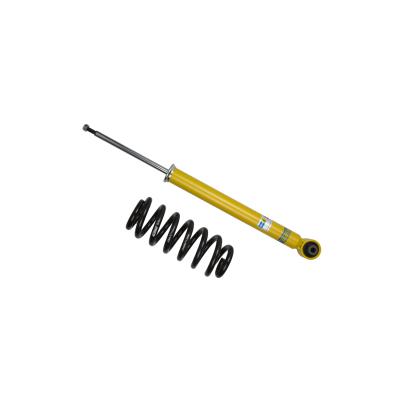 Suspension Kit Audi S3 2020-2015 Monotube Front Lowered Height 10mm, up to 1090kg Axle Load Rear Lowered Height 10mm, up to 1060kg Axle Load With 55mm Outside Strut Diameter Without Electronic Suspension B12 (Pro-Kit) Bilstein