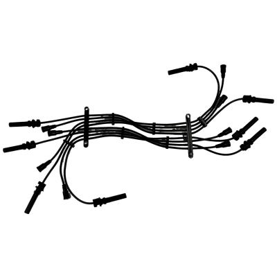 Ignition Wire Set for 2005 Jeep WK Grand Cherokee w/ 5.7L Engine Crown Automotive