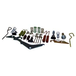 Rear Drum Brake Hardware Kit for 1979-1988 Jeep J-20 Trucks Crown Automotive