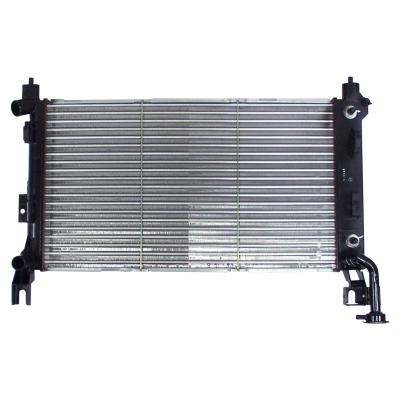 Radiator for Select 93-95 Chrysler, Dodge, Plymouth Minivans w/ 2.5L, 3.3L, 3.8L Crown Automotive