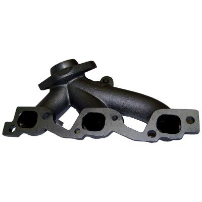 Right Exhaust Manifold for 2007-2011 Jeep JK Wrangler w/ 3.8L Engine Crown Automotive