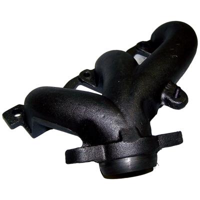 Right Exhaust Manifold for 2007-2011 Jeep JK Wrangler w/ 3.8L Engine Crown Automotive