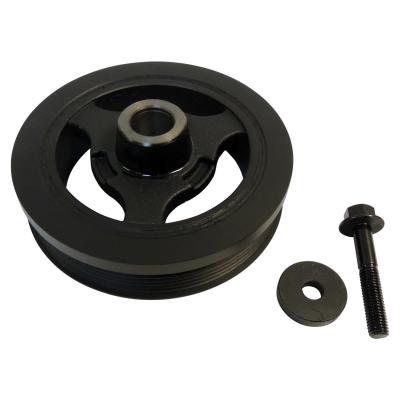 Harmonic Balancer for 2007-2011 Jeep JK Wrangler w/ 3.8L Engine Crown Automotive
