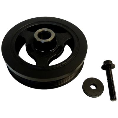 Harmonic Balancer for 2007-2011 Jeep JK Wrangler w/ 3.8L Engine Crown Automotive