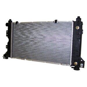 Radiator for Misc 96-00 Dodge Chrysler Plymouth Minivanw/ 2.4L, 3.0L, 3.3L, 3.8L Crown Automotive