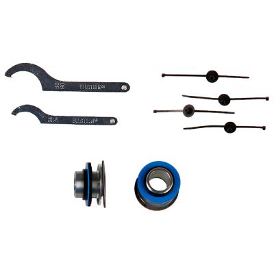 Suspension Kit Nissan Juke 2017-2011 Monotube Front Lowered Height 20-50mm, up to 1010kg Axle Load Rear Lowered Height 25-40mm, up to 900kg Axle Load B14 (PSS) Bilstein