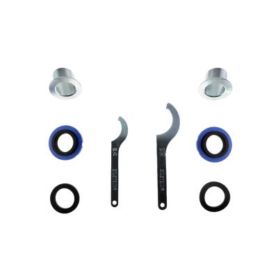 Suspension Kit Mercedes-Benz CLA45 AMG 2019-2014, CLA250 2019-2014 Monotube Front Lowered Height 30-50mm, up to 1110kg Axle Load Rear Lowered Height 30-50mm, up to 945kg Axle Load B14 (PSS) Bilstein
