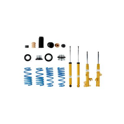 Suspension Kit Nissan Versa Note 2019-2014 Twintube Front Lowered Height 30-50mm Rear Lowered Height 30-50mm B14 (PSS) Bilstein