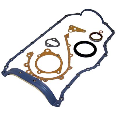 Lower Gasket Set for Select 92-02 Jeep Wranglers, Cherokee, Comanche, w/ 2.5L Crown Automotive