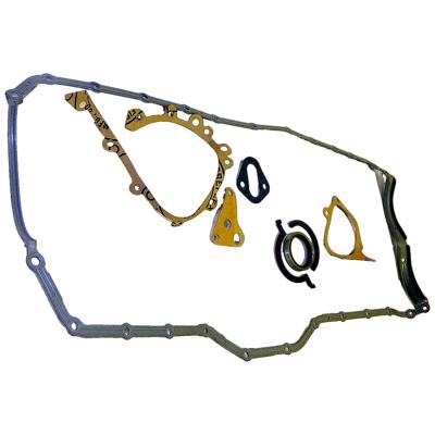 Lower Gasket Set for 1992-1999 Jeep TJ, YJ, ZJ, WJ, XJ, MJ w/ 4.0L Engine Crown Automotive