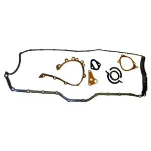 Lower Gasket Set for 1992-1999 Jeep TJ, YJ, ZJ, WJ, XJ, MJ w/ 4.0L Engine Crown Automotive