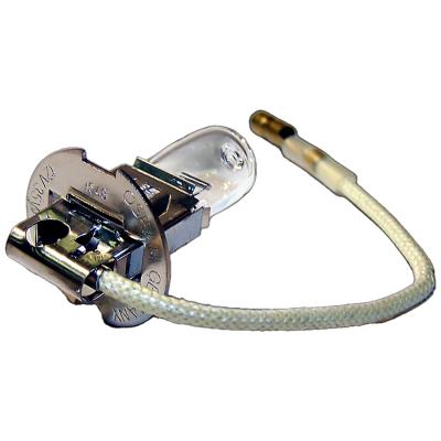 H3 Fog Light Bulb for 1993-1995 Jeep ZJ Grand Cherokee, Bullet-Type Connector Crown Automotive