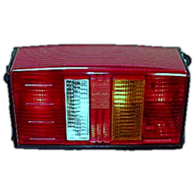 Right Tail Light for 1984-1996 Jeep XJ Cherokee (Europe) Crown Automotive