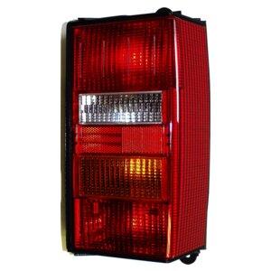 Right Tail Light for 1984-1996 Jeep XJ Cherokee (Europe) Crown Automotive