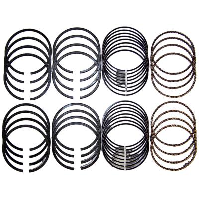 Standard Piston Ring Set for 1994-1998 Jeep ZJ, ZG Grand Cherokee w/ 5.2L Engine Crown Automotive