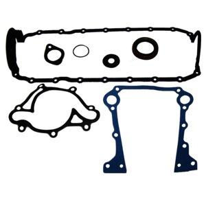 Lower Gasket Set for Jeep 1994-1998 ZJ, ZG Grand Cherokee w/ 5.2L Engine Crown Automotive