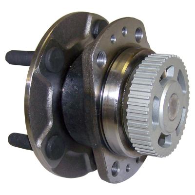 Rear Hub Assembly for Select 1995-2000 Dodge, Plymouth &amp; Chrysler Minivans Crown Automotive