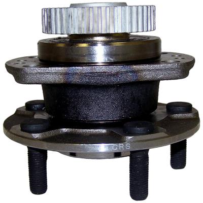 Rear Hub Assembly for Select 1995-2000 Dodge, Plymouth &amp; Chrysler Minivans Crown Automotive