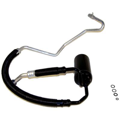 A/C Receiver Drier for 7/16/1992-1993 Jeep ZJ Grand Cherokee w/ 5.2L Engine Crown Automotive