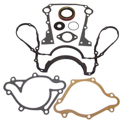 Lower Gasket Set for 1998 Jeep Grand Cherokee w/ 5.9L Engine Crown Automotive