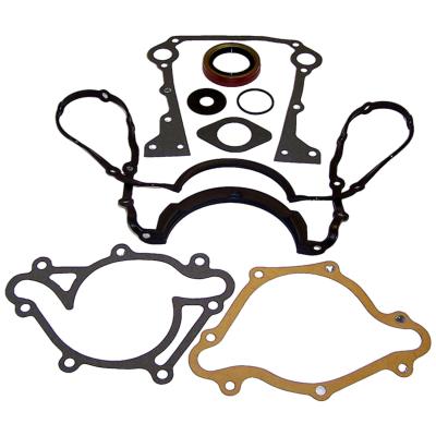 Lower Gasket Set for 1998 Jeep Grand Cherokee w/ 5.9L Engine Crown Automotive