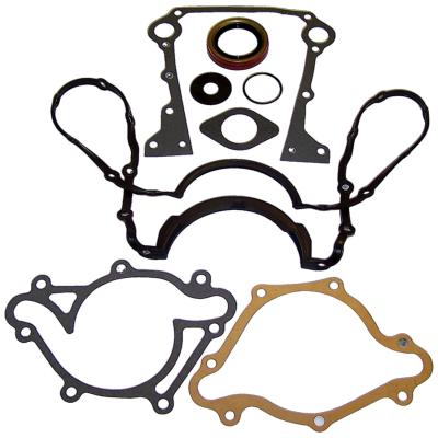 Lower Gasket Set for 1998 Jeep Grand Cherokee w/ 5.9L Engine Crown Automotive