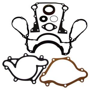 Lower Gasket Set for 1998 Jeep Grand Cherokee w/ 5.9L Engine Crown Automotive