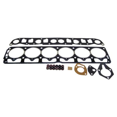 Upper Gasket Set for 1987-1990 Jeep XJ Cherokee, MJ Comanche w/ 4.0L Engine Crown Automotive