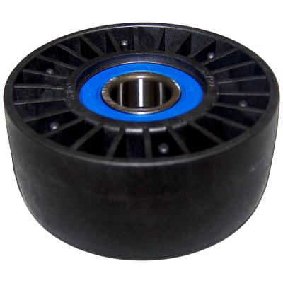 Drive Belt Tensioner Pulley for 92-96 Dodge RAM 1500, 2500, 3500 w/ 5.9L Gas Crown Automotive