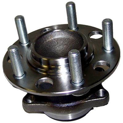 Rear Bearing and Hub Assembly for Select 08-17 Jeep MK Compass &amp; Patriot Crown Automotive