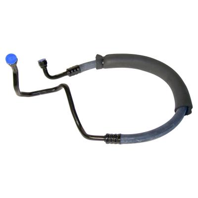 A/C Compressor to Condenser Hose for Select 91-95 Jeep XJ Cherokee &amp; MJ Comanche Crown Automotive