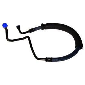A/C Compressor to Condenser Hose for Select 91-95 Jeep XJ Cherokee &amp; MJ Comanche Crown Automotive