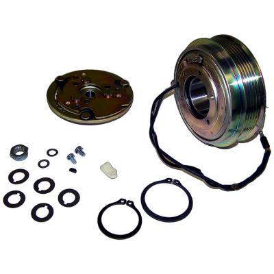 A/C Compressor Clutch for Select 1987-1990 Jeep YJ, XJ, MJ w/ 2.5L, 4.0L Engines Crown Automotive