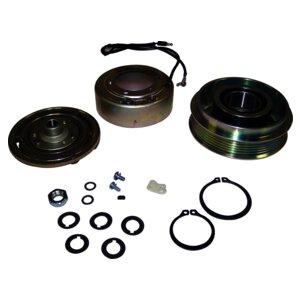 A/C Compressor Clutch for Select 1987-1990 Jeep YJ, XJ, MJ w/ 2.5L, 4.0L Engines Crown Automotive