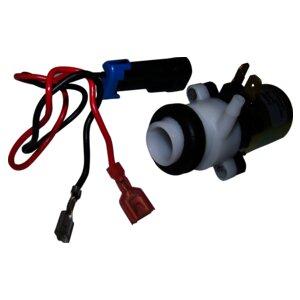 Windshield Washer Pump for Select 97-06 Jeep TJ Wrangler &amp; 97-01 XJ Cherokee Crown Automotive