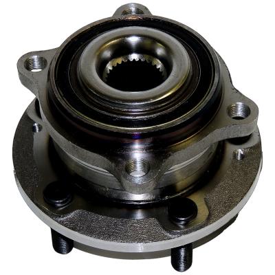 Front Hub &amp; Bearing Assembly for 05-14 Dodge &amp; Chrysler Models w/ AWD Crown Automotive