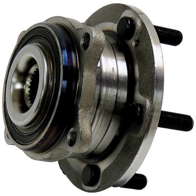 Front Hub &amp; Bearing Assembly for 05-14 Dodge &amp; Chrysler Models w/ AWD Crown Automotive