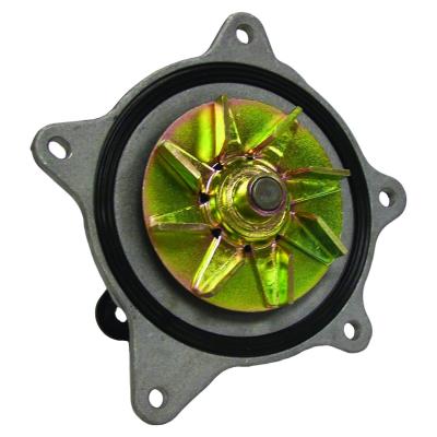 Water Pump for Select 2001-2007 Dodge / Chrysler Minivans w/ 3.3L, 3.8L Engines Crown Automotive