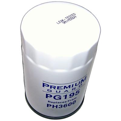 Engine Oil Filter for 2002-2008 Jeep KJ, KK, WK, XK Models w/ 3.7 Engine Crown Automotive
