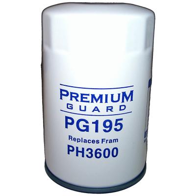 Engine Oil Filter for 2002-2008 Jeep KJ, KK, WK, XK Models w/ 3.7 Engine Crown Automotive