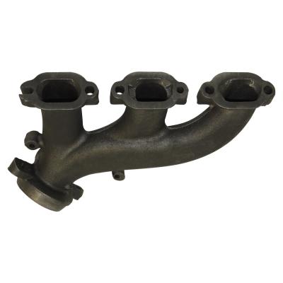 Left Exhaust Manifold for 2005-2010 Dodge and Chrysler Models w/ 3.5L Engine Crown Automotive