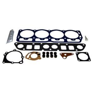 Upper Engine Gasket Set for Select 94-02 Jeep XJ, YJ, TJ Models w/ 2.5L Engine Crown Automotive