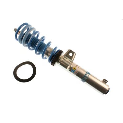 Suspension Kit Audi A3 2013-2006 Monotube Front Lowered Height 20-30mm up to 1210kg Axle Load Rear Lowered Height 10-30mm up to 1100kg Axle Load Without Electronic Suspension With 55mm Outside Strut Diameter B16 (PSS10) Bilstein