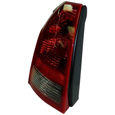 Left Tail Light for 2005-2007 Chrysler LX 300, Bulbs &amp; Wiring Harness Included Crown Automotive